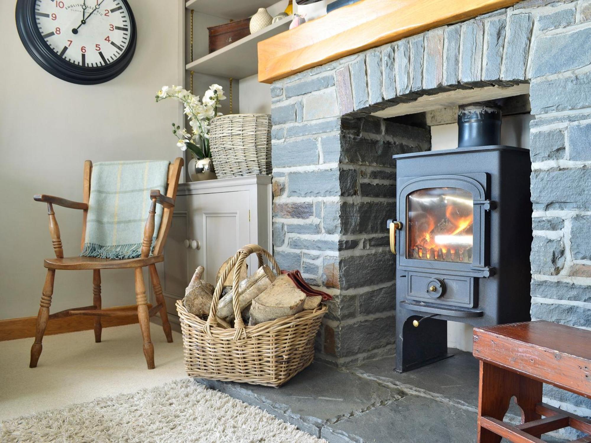 Maes Y Bryn Farmhouse Llanwrda Extérieur photo